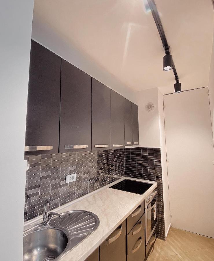 פרישטינה Diamond Apartment Prishtina 2 מראה חיצוני תמונה